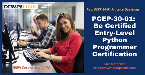 pcep certification exam